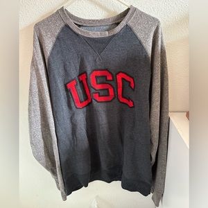 New with tags USC campus crew sweatshirt